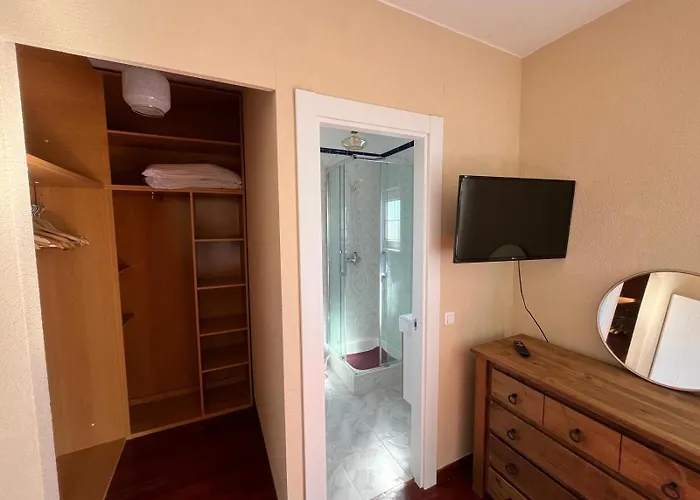 Cecilia Apartment Comillas